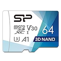 Silicon Power Superior Pro microSDXC 64GB