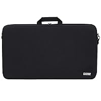 Cases Lightweight Molded EVA Storage Case; Fits Pioneer DDJ-SX/SX2/RX and Gear up to 28