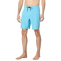 O'NEILL Men's 19 Inch Fade Boardshorts - Water Resistant Swim Trunks for Men with Quick Dry Stretch Fabric and Pockets
