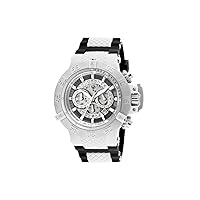 Invicta Men's 0924 Subaqua Noma III Chronograph Watch, White