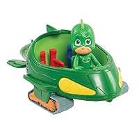 PJ Masks Vehicle - Gekko Mobile & Gekko Figure