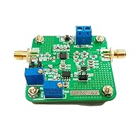 Tadaicent 1 pc AD8367 500 MHz Wide Bandwidth Linear-in-dB VGA with AGC Detector Automatic Gain Control Circuit AGC Audio Amplifier