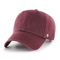 '47 Brand Clean Up Blank Dad Hat - One Size