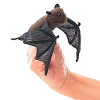 Folkmanis Mini Bat Finger Puppet