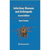 Infectious Diseases and Arthropods Infectious Diseases and Arthropods Kindle Hardcover