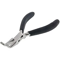 Sonora Pliers, Bent Grooved, Jump Ring Plier, 4-1/2 Inches | PLR-260.55