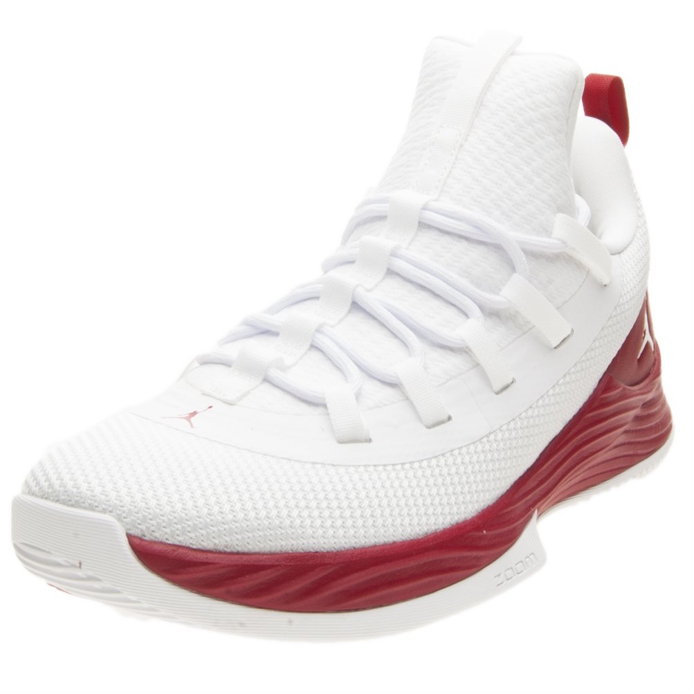 Mua Nike Jordan Ultra Fly 2 Low White/Gym Red Men's Basketball Shoes Size  trên Amazon Mỹ chính hãng 2023 | Giaonhan247
