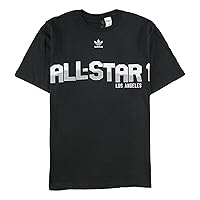 Adidas Mens All-Star 11 Graphic T-Shirt