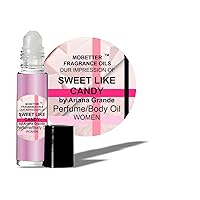 MOBETTER FRAGRANCE OILS' Our Impression of Pink Sugar (W) Perfume Body Oil