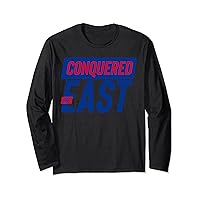 Conquered The East Tee Long Sleeve T-Shirt