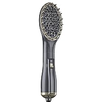 INFINITIPRO BY CONAIR Hot Air Paddle Styler Dryer Brush