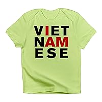 CafePress I AM Vietnamese Infant T Shirt Baby T-Shirt