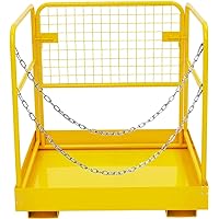 Towallmark Forklift Safety Cage 36