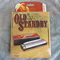 Hohner Old Standby Harmonica in Key of C