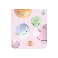 Samsung Galaxy Official Smiley 'Text' Contents Card for Z Flip5 FlipSuit Case, Pink