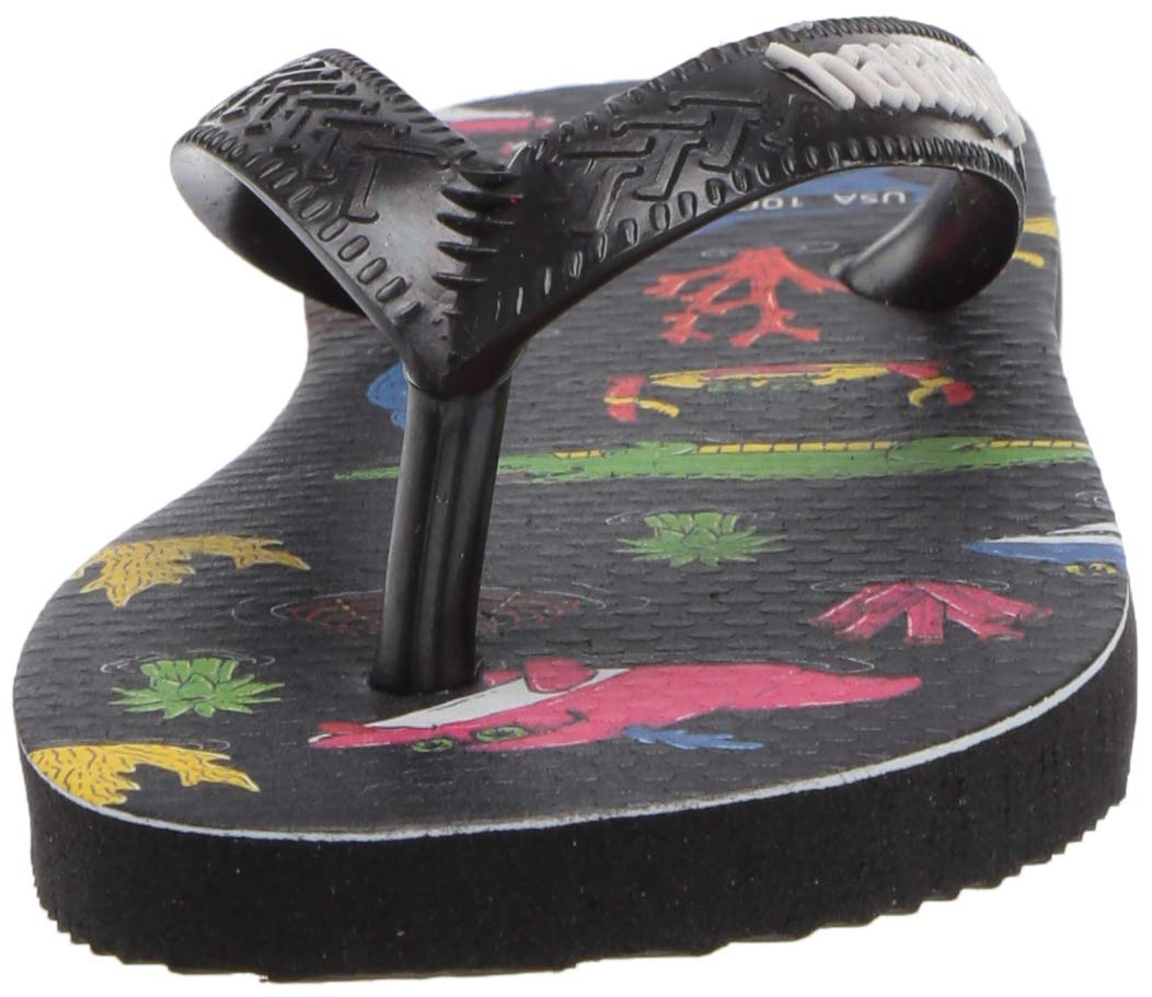 Havaianas Unisex-Child Slim Pets Flip Flop Sandal