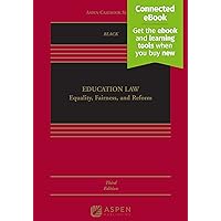 Education Law: Equality, Fairness, and Reform [Connected eBook] (Aspen Casebook) Education Law: Equality, Fairness, and Reform [Connected eBook] (Aspen Casebook) Hardcover eTextbook