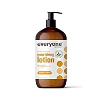 Everyone for Every Body Lotion, Coconut plus Lemon, 32 Fluid Ounce -1 each