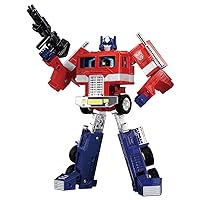 Transformers Missing Link C-02 Optimus (Anime Edition)