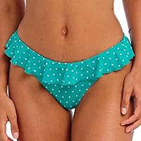 Freya Jewel Cove Italini with Frill Swim Brief (7235)