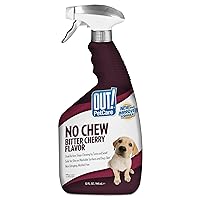 PetCare Bitter Cherry Chew Deterrent | Deterrent for Puppy Training to Discourage Licking and Chewing | 32 oz