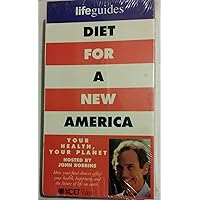 Diet for a New America Diet for a New America VHS Tape