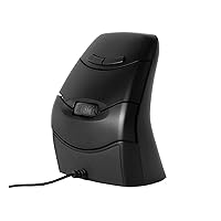 KINESIS DXT Mouse 3 Ergonomic Vertical Mouse (USB Wired)
