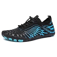LELEBEAR Lorax Pro Barefoot Shoes, Hike Footwear Barefoot Womens, Non Slip Quick Dry Extra Wide Sneakers Shoes Unisex