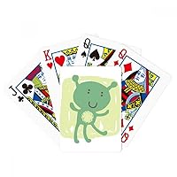 Universe and Alien Graffiti Alien Poker Playing Magic Card Fun Board Game