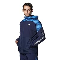 Under Armour UA Tricot Lined Woven Jacket, Men's