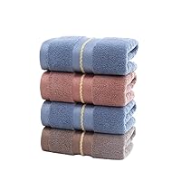 Adult Face Wash Household Absorbent Cotton Face Towel Soft Comfortable Face Wash Towel