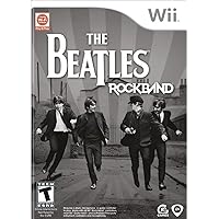 The Beatles: Rock Band (Game Only) - Nintendo Wii The Beatles: Rock Band (Game Only) - Nintendo Wii Nintendo Wii PlayStation 3