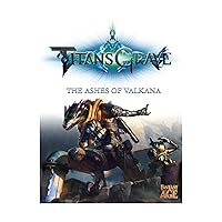 Titansgrave The Ashes of Valkana Titansgrave The Ashes of Valkana Hardcover