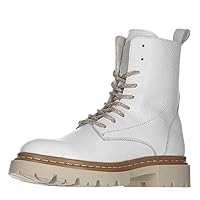 PAJAR Women's Casual Outdoor Winter Snow Water-Resistant Lace-up Side Zipper Ronnie Boots Shoes