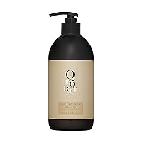 QFORÊT - Born To Grow Hair Growth Shampoo W/Natural Korean Traditional Herbs, For Thicker And Fuller Hair, K-Beauty Shampoo For Thinning Hair, 17OZ