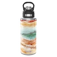 Tervis Sara Berrenson Painted Canyon Water, 32oz Wide Mouth Bottle, Stainless Steel