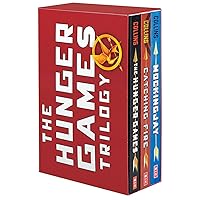 The Hunger Games Trilogy: The Hunger Games / Catching Fire / Mockingjay The Hunger Games Trilogy: The Hunger Games / Catching Fire / Mockingjay Kindle Paperback Hardcover MP3 CD