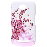 MYBAT CP5860EHPCIM025NP Slim and Stylish Protective Case for Coolpad Quattro 4G - 1 Pack - Retail Packaging - Spring Flowers