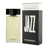 Jazz FOR MEN by Yves Saint Laurent - 3.4 oz EDT Spray