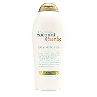 Coconut Curls Conditioner, 25.4 fl oz