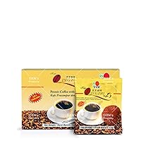 LIMITEDBONUSDEAL DXN Lingzhi Coffee 2 in 1 (1 Box)
