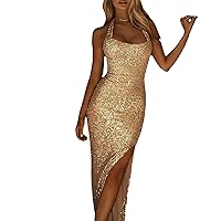 Wedding Guest Dresses for Women Plus Size,Sparkly Off Shoulder Bodycon Ruched Glitter Ball Gown Evening Sequin Dress
