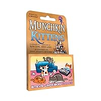 Steve Jackson Games Munchkin Kittens