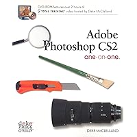 Adobe Photoshop CS2 One-on-One Adobe Photoshop CS2 One-on-One Paperback