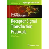 Receptor Signal Transduction Protocols: Third Edition (Methods in Molecular Biology, 746) Receptor Signal Transduction Protocols: Third Edition (Methods in Molecular Biology, 746) Hardcover Paperback
