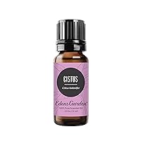 Edens Garden Cistus Essential Oil, 100% Pure Therapeutic Grade (Undiluted Natural/Homeopathic Aromatherapy Scented Essential Oil Singles) 10 ml
