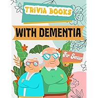 Trivia Books For Seniors Dementia