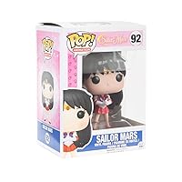 Funko POP Anime: Sailor Moon - Sailor Mars Action Figure