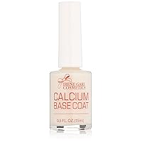 Daggett and Ramsdell Nails Calcium Base Coat, 0.5 Ounce