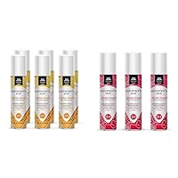 Feminine Spray Tahitian Sunset 6 Pack and Blissful Escape 3 Pack